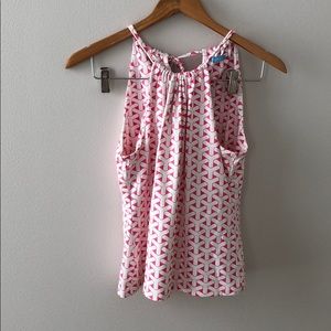 J McLaughlin Halter top